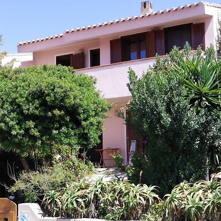 Ferienwohnung Il Giglio Vista Mare Funtana Meiga Exterior foto