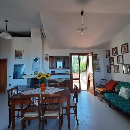 Ferienwohnung Il Giglio Vista Mare Funtana Meiga Exterior foto