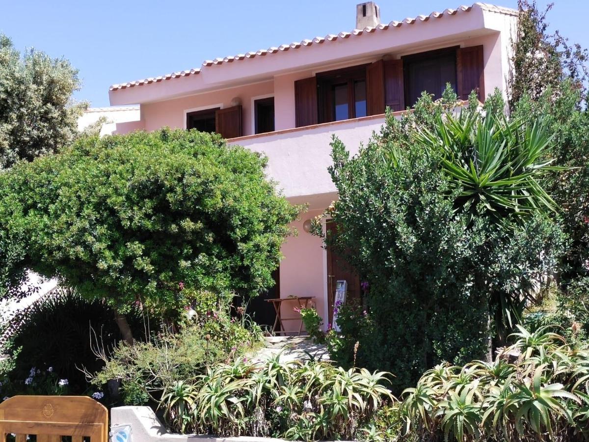 Ferienwohnung Il Giglio Vista Mare Funtana Meiga Exterior foto