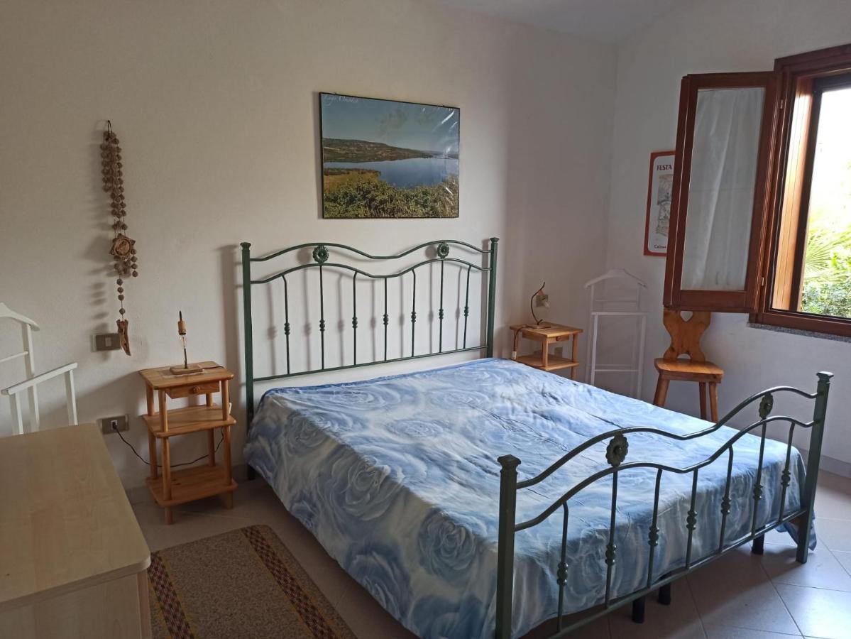 Ferienwohnung Il Giglio Vista Mare Funtana Meiga Exterior foto