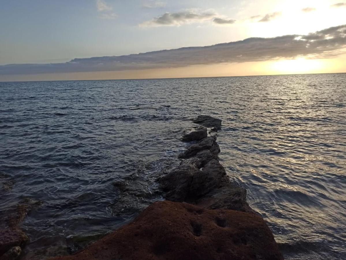 Ferienwohnung Il Giglio Vista Mare Funtana Meiga Exterior foto