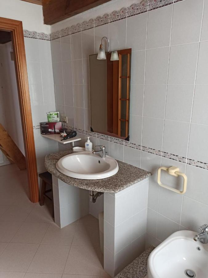 Ferienwohnung Il Giglio Vista Mare Funtana Meiga Exterior foto