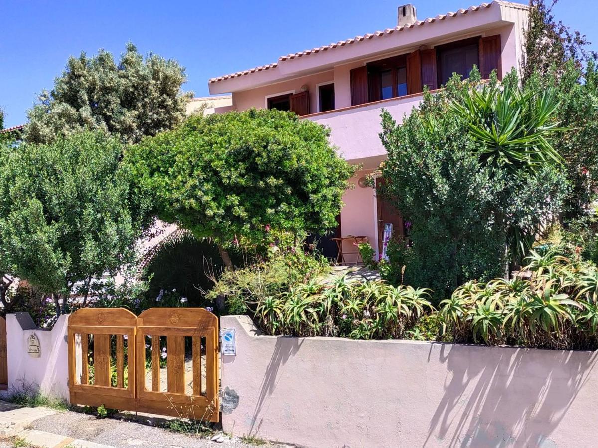 Ferienwohnung Il Giglio Vista Mare Funtana Meiga Exterior foto