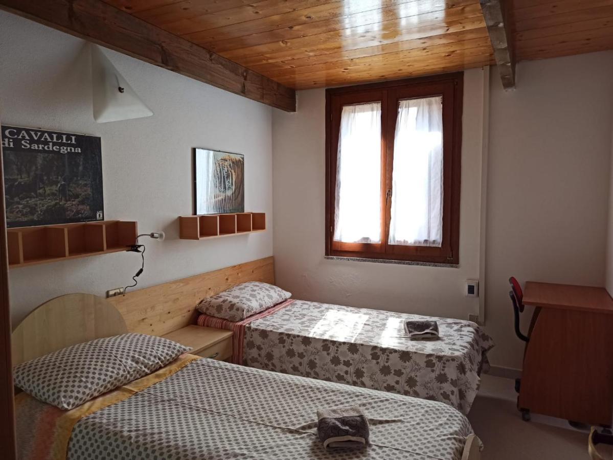 Ferienwohnung Il Giglio Vista Mare Funtana Meiga Exterior foto