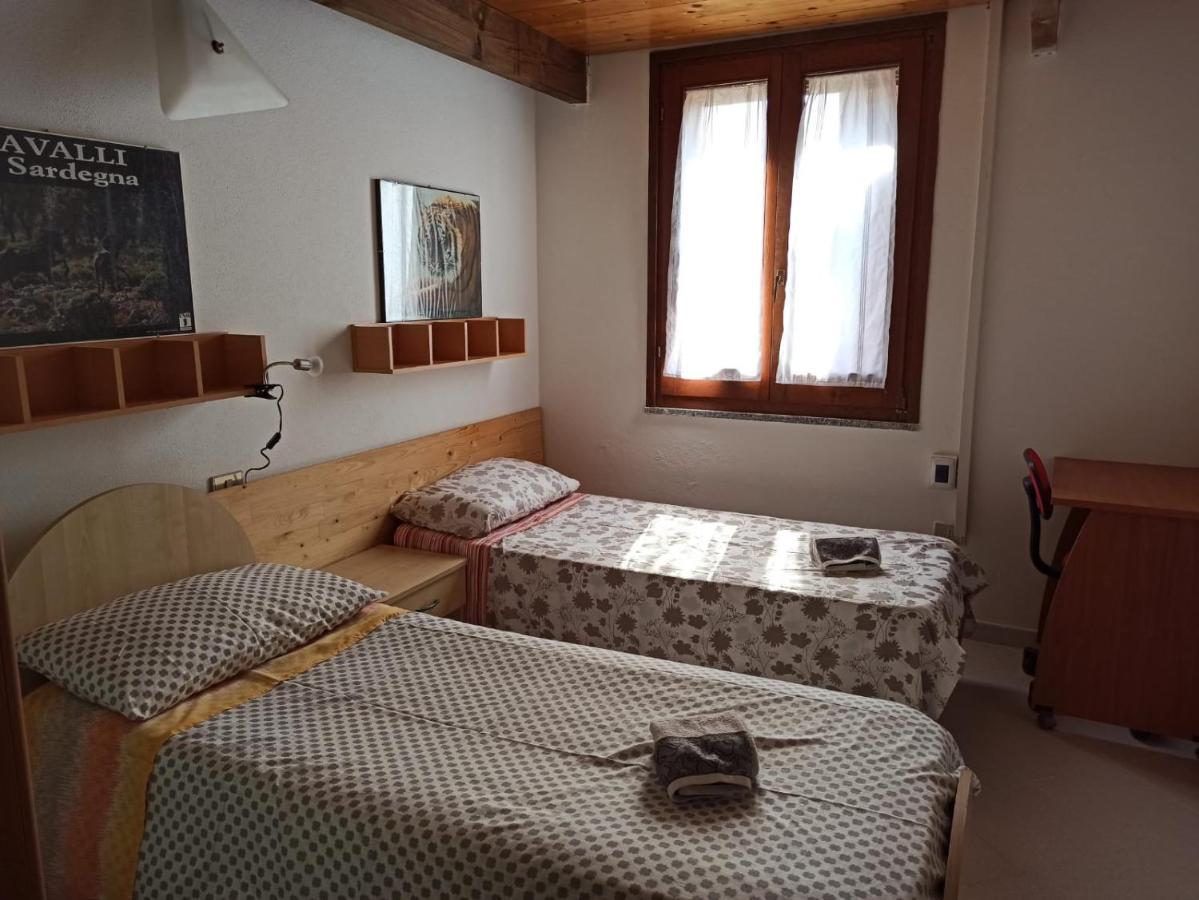 Ferienwohnung Il Giglio Vista Mare Funtana Meiga Exterior foto