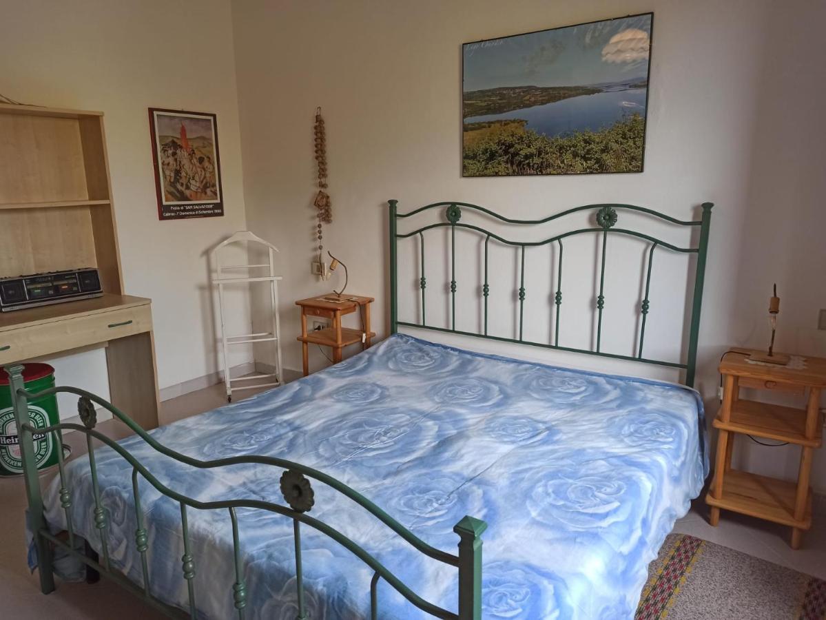 Ferienwohnung Il Giglio Vista Mare Funtana Meiga Exterior foto