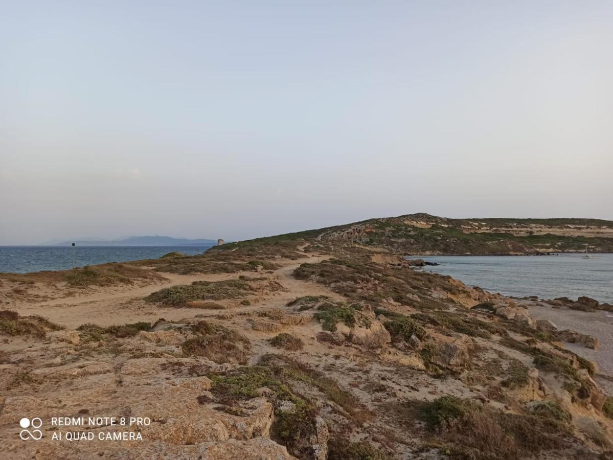 Ferienwohnung Il Giglio Vista Mare Funtana Meiga Exterior foto